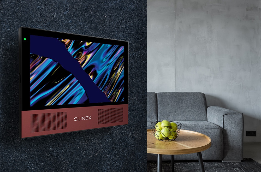 Slinex Sonik 7 Cloud ➠ description, review, all characteristics