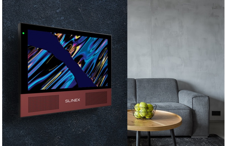 Slinex Sonik 7 Cloud ➠ description, review, all characteristics