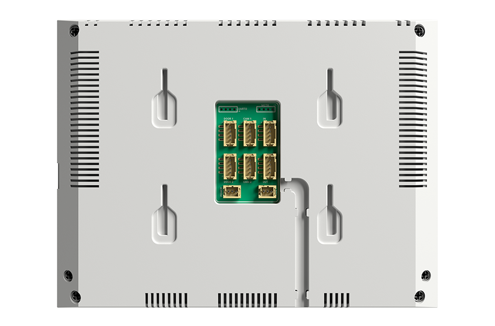 ★ Video intercom Slinex Sonik 7 Cloud with call forwarding and replaceable color panels ⇒ ✔ Actual specifications ✔ User manual ✔ Connection scheme