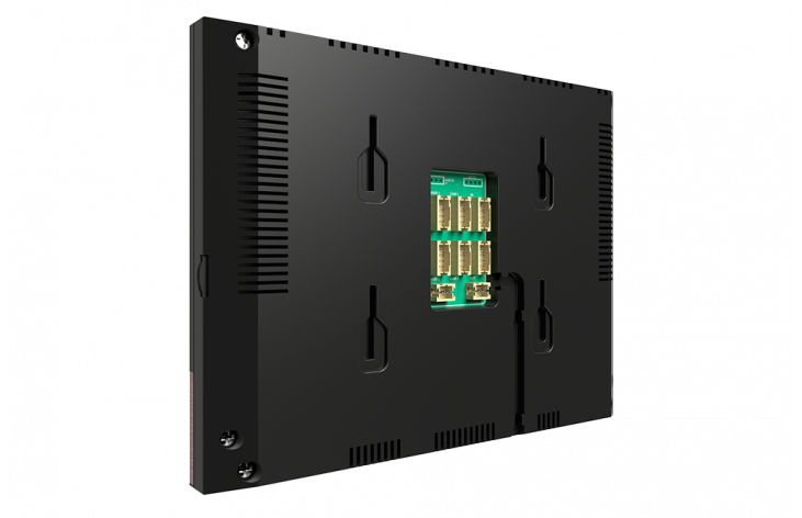 ★ Video intercom Slinex Sonik 7 Cloud with call forwarding and replaceable color panels ⇒ ✔ Actual specifications ✔ User manual ✔ Connection scheme