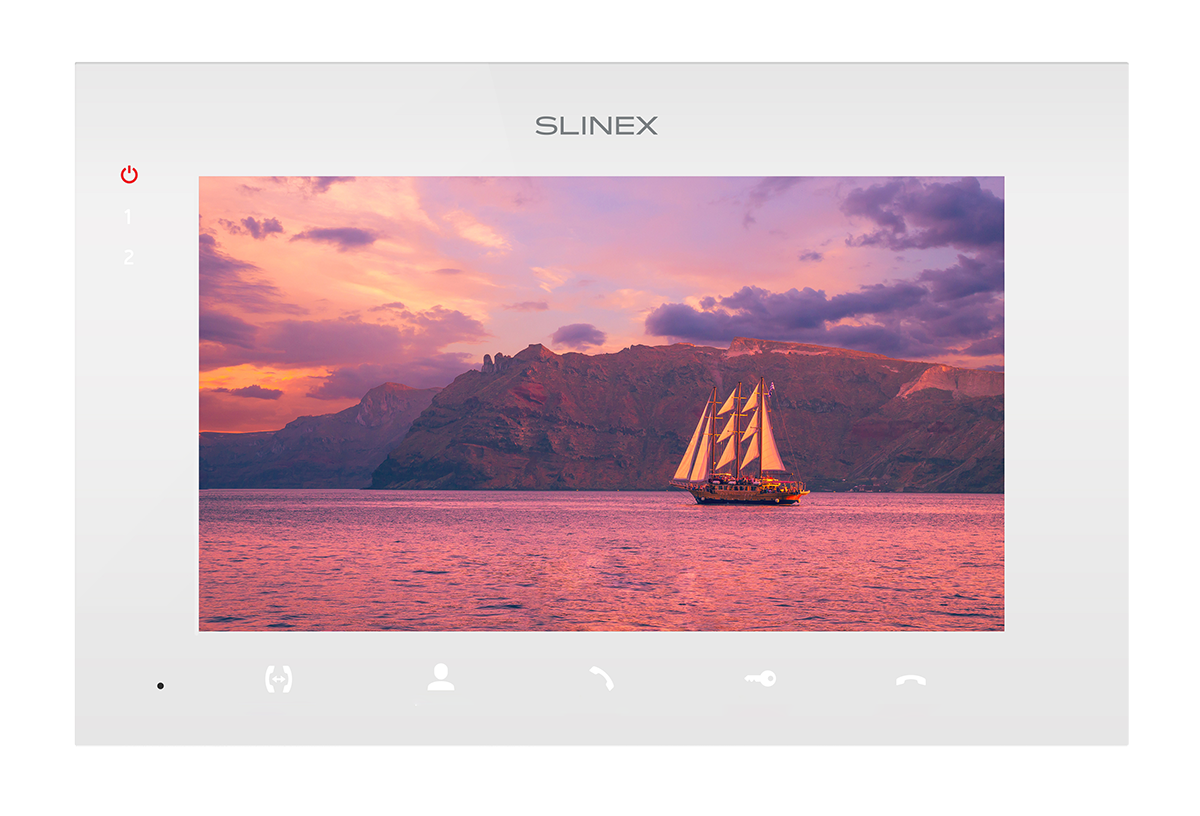 Slinex SQ-07MT HD (White)